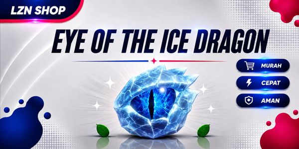 Magic Loot - Eye Of The Ice Dragon