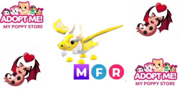 MFR Ancient Dragon Adopt Me