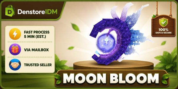 Moon Bloom