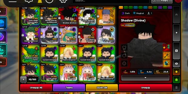 Account 4 META Unbound
