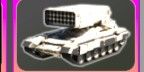 TOS-01 Buratino  -  Real Stock - Quick Delivery