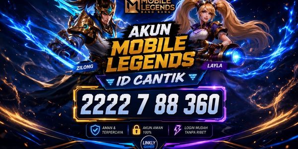 ML ACCOUNT BEAUTIFUL ID 2222788360