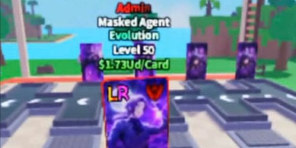 Anime Card Farm 1.7UD +/Card