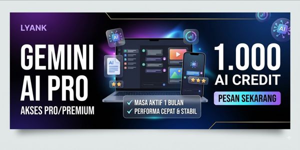 Private Garansi 1 Bulan