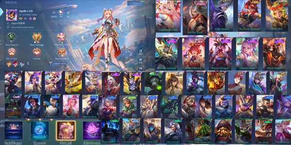 Guinevere skin aspirant daybreak halo