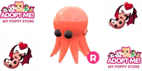 R Oktopus Adopt Me