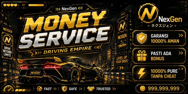50M (50 Million $50,000,000) Driving Empire Money Service | BONUS INCLUDED | 100% SAFE
