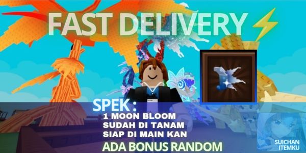 MOON BLOOM SEED/TREE ACCOUNT