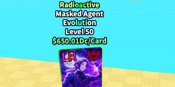 Anime Card Farm 650 DC+/Card + [BONUS]