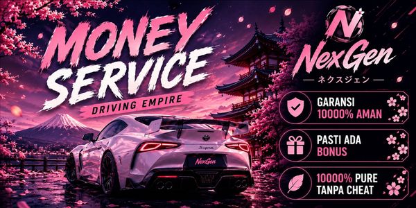 10M (10 Million $10,000,000) Driving Empire Money Service | BONUS INCLUDED | 100% SAFE
