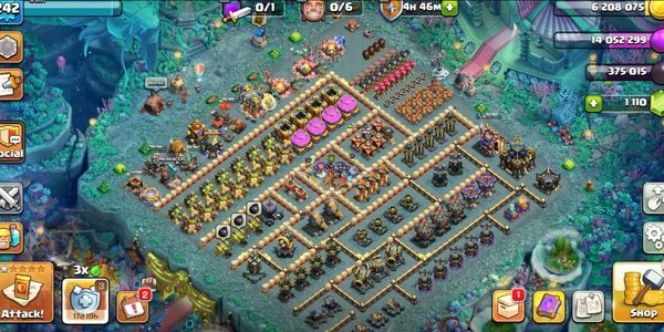 Town Hall 17 Great
