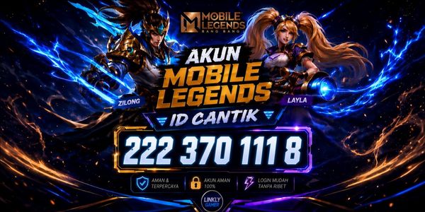 ML ACCOUNT BEAUTIFUL ID 2223701118