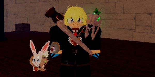 True Ba'al's Guard - Gpo