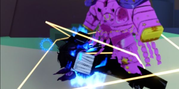Tusk Act4 mythic stand with hexed temporal/Hexed Mythic