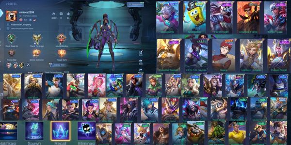 Cheap smurf account #0118