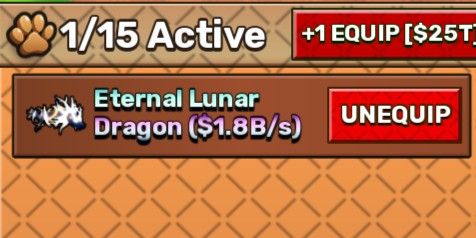 Eternal Lunar Dragon