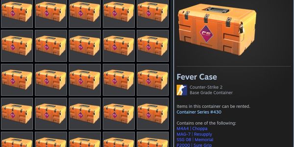Fever Case