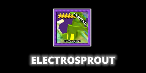 Electrosprout