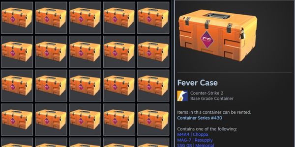 Fever Case