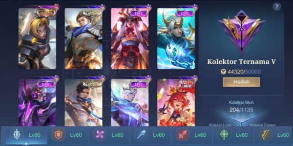 CHEAPEST AND SAFEST ML ACCOUNT
