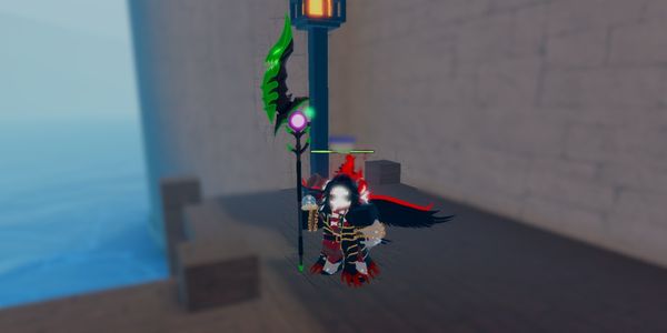 Hollow's Halberd - Gpo