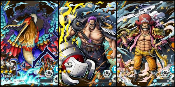 ไอดี 3 Extreme Mars EX Max Zephyr EX Max Roger EX [Android/iOS]