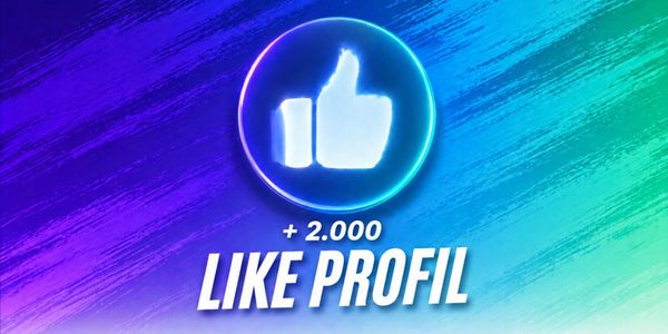 2000 LIKE PROFIL