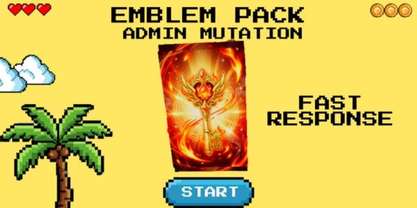 Anime Card Farm | Emblem Pack (Admin)