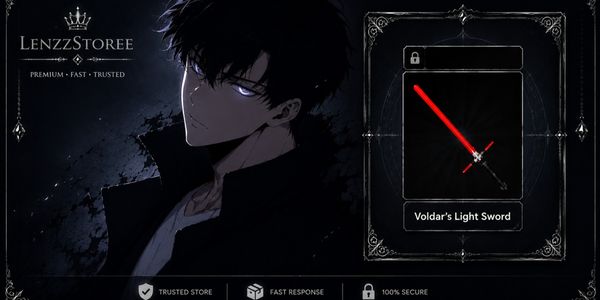 Voldar Light Sword