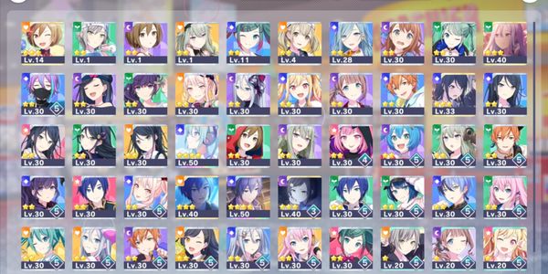 Hatsune Miku Account: Colorful Stage Cheap Part. 01