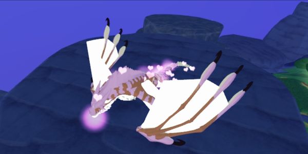 Dragon Adventures - pvp ferorex loving aura