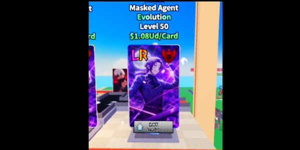 Anime Card Farm || 1.08Ud/Card Money