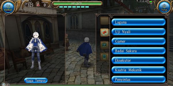 Akun Pensi Level Cap 2 Char, Reset 1 & Bwg 1 , Set ava Executor B, Eq Untrade Collab