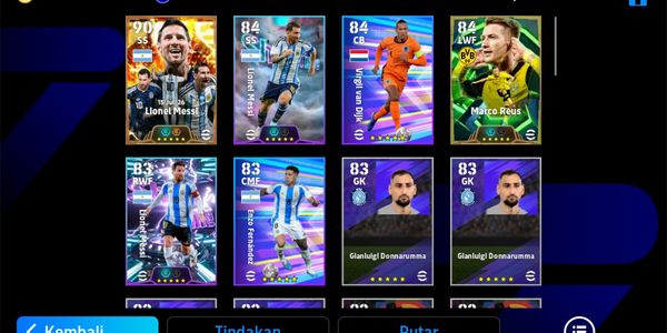 Polosan Messi New Big Time Last Dance