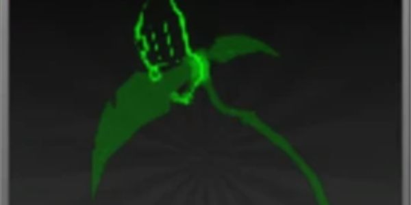Poltergeist Scythe