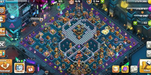 TH 17 Donation | Background
