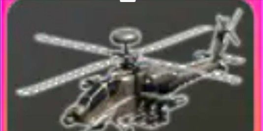 AH-64 apache longbow - Real Stock - Fast Delivery