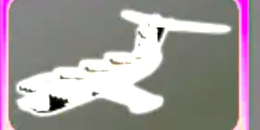 Ekranoplan - Real Stock - Fast Delivery