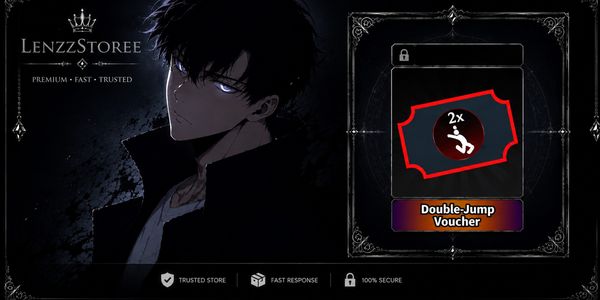 Voucher Double Jump