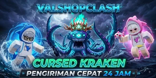 Cursed Kraken