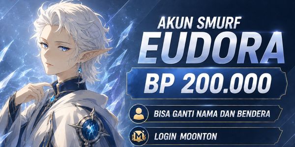 Smurf Account Eudora