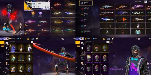CHEAP ACCOUNT GUARANTEED WITH SG LOBY COOL BUNDLE