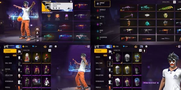 (0557) SG PELURU SUCI EVO GUN LV 2 | สกินปืน 71 & ตู้เซฟ 55 | ป้องกันแฮก | ปลอดภัย | ราคาถูก