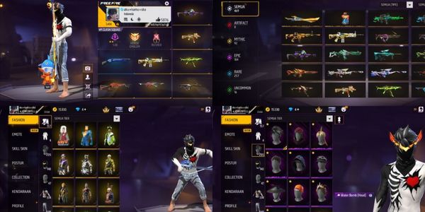 (0657) SG2 MAMBA COOL WEAPON BUNDLE LOTS OF VAULT | 469 WEAPON SKINS & 334 VAULT | ANTI HACKBACK | SAFE | CHEAP