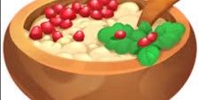 عصيدة طازجة Fresh Porridge = 10 قطع