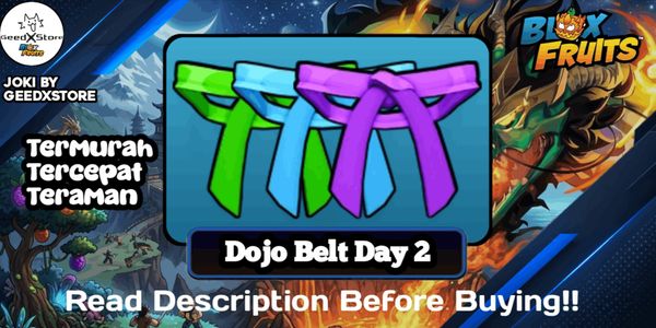 Joki Dojo Belt Day 2