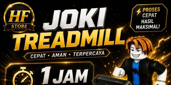 จ้างเล่น Treadmill 1 ชั่วโมง