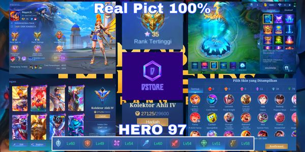 Mobile Legends Account