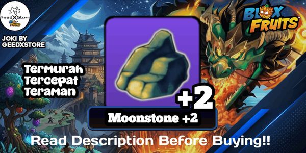 Moonstone +2 (Material)