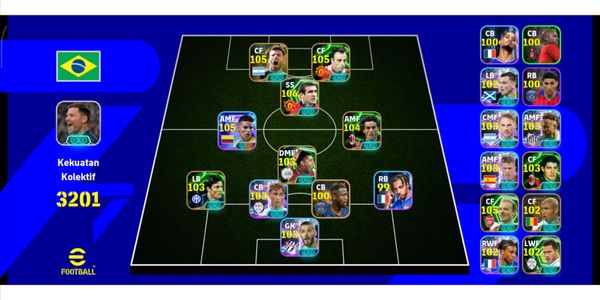 Account eFootball